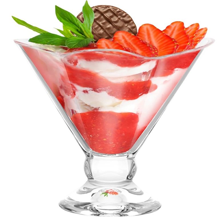 Altom Design, pucharek, flamenco, 180 ml