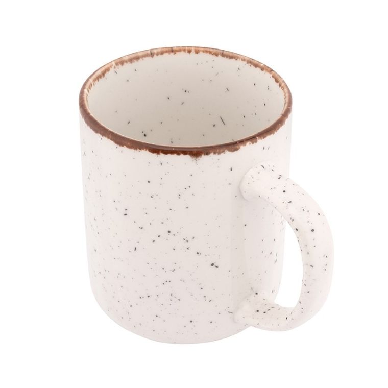 Altom Design, Reactive ivory, kubek prosty nbc, 400 ml