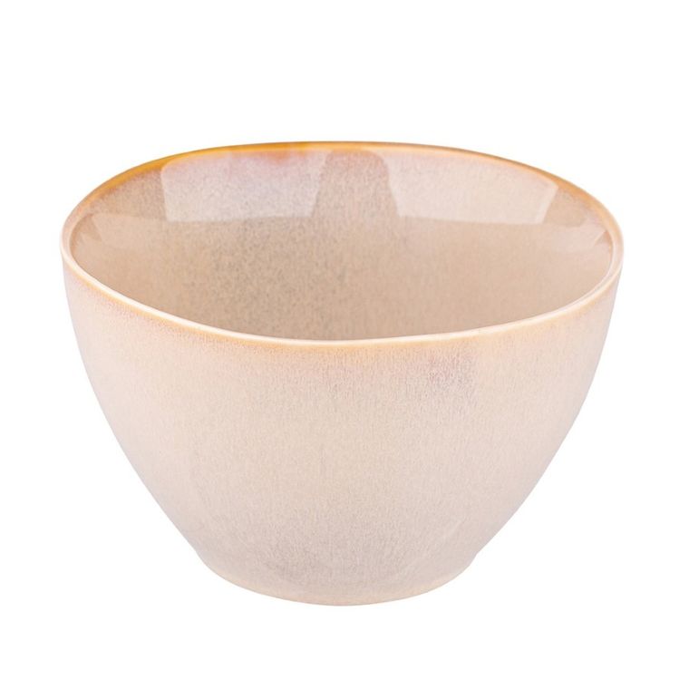 Altom Design, Reactive, Sand, miska, 14 cm, 500 ml