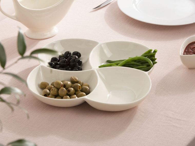 Altom Design, Regular, naczynie 4 - dzielne, 26,5 cm