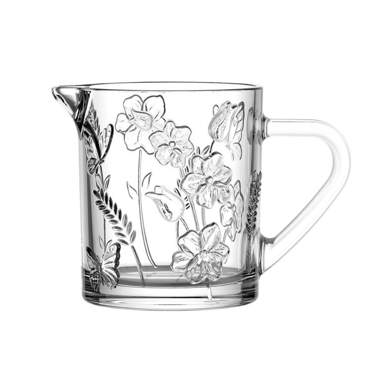 Altom Design, Rosalie, mlecznik szklany, 200 ml