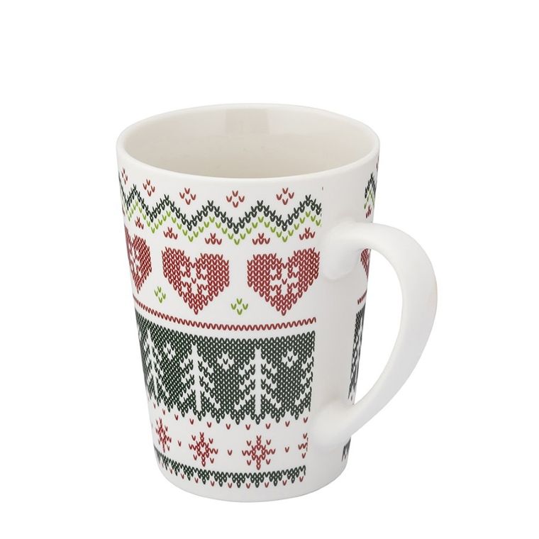 Altom Design, Scandi, kubek stożek wysoki nbc, 540 ml