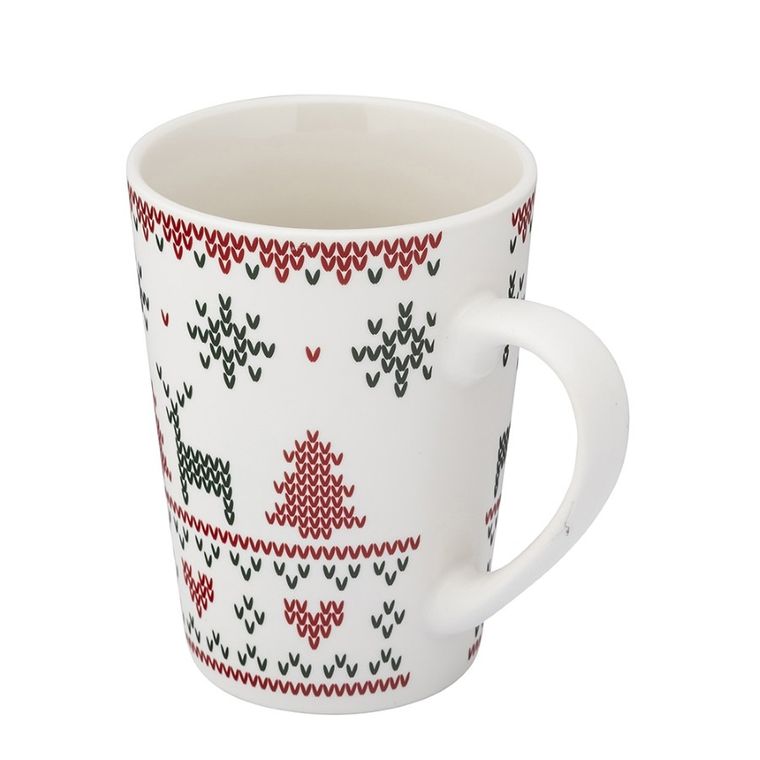 Altom Design, Scandi, kubek stożek wysoki nbc, 540 ml