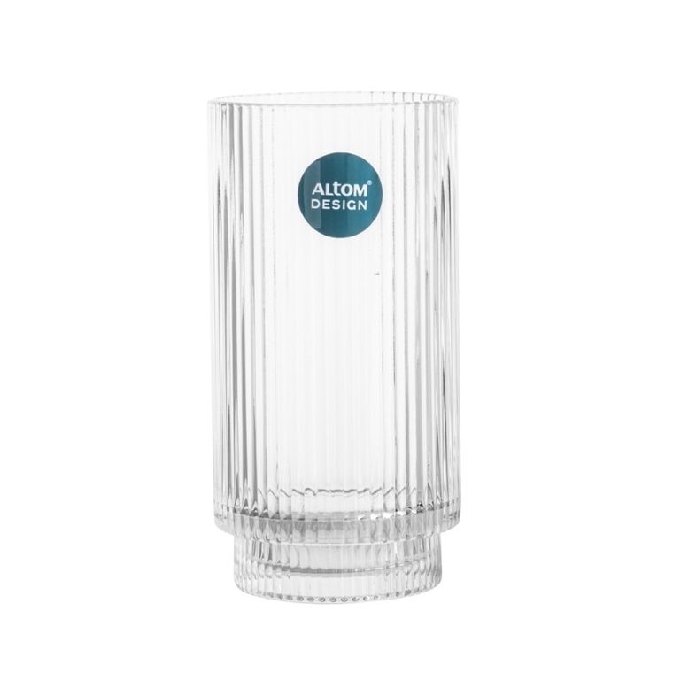 Altom Design, Selena, szklanka prosta, 450 ml