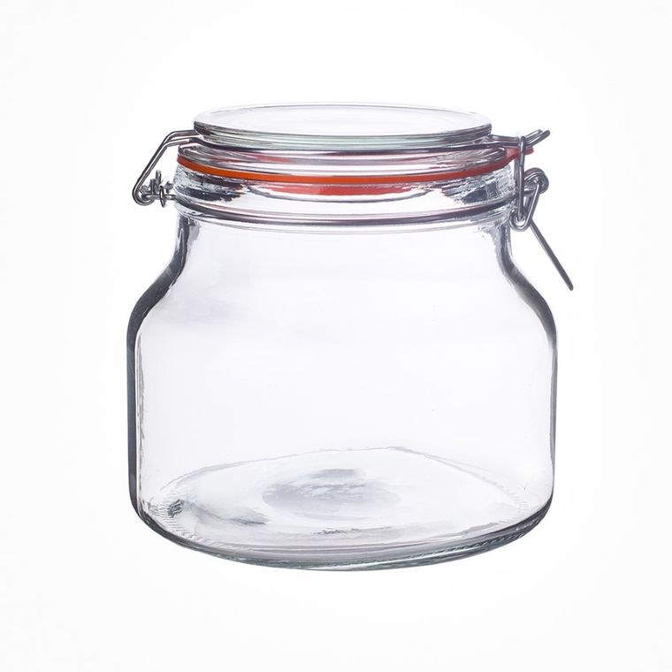 Altom Design, Spiżarnia pani domu, słoik hermetyczny, 1.5l