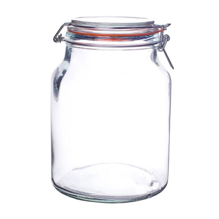 Altom Design, Spiżarnia pani domu, słoik hermetyczny, 3.3l