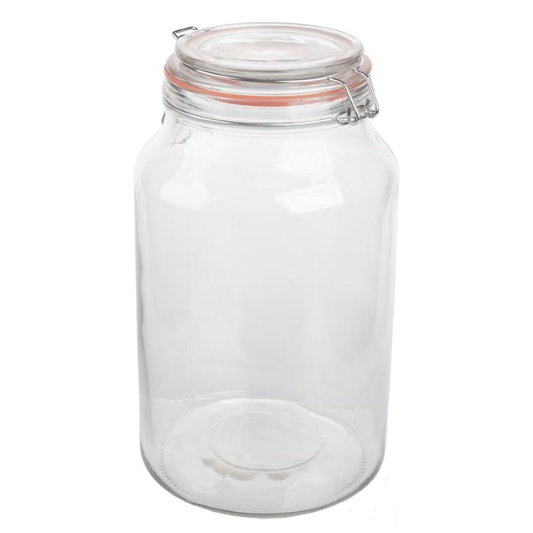 Altom Design, Spiżarnia pani domu, słoik hermetyczny, 4.1l