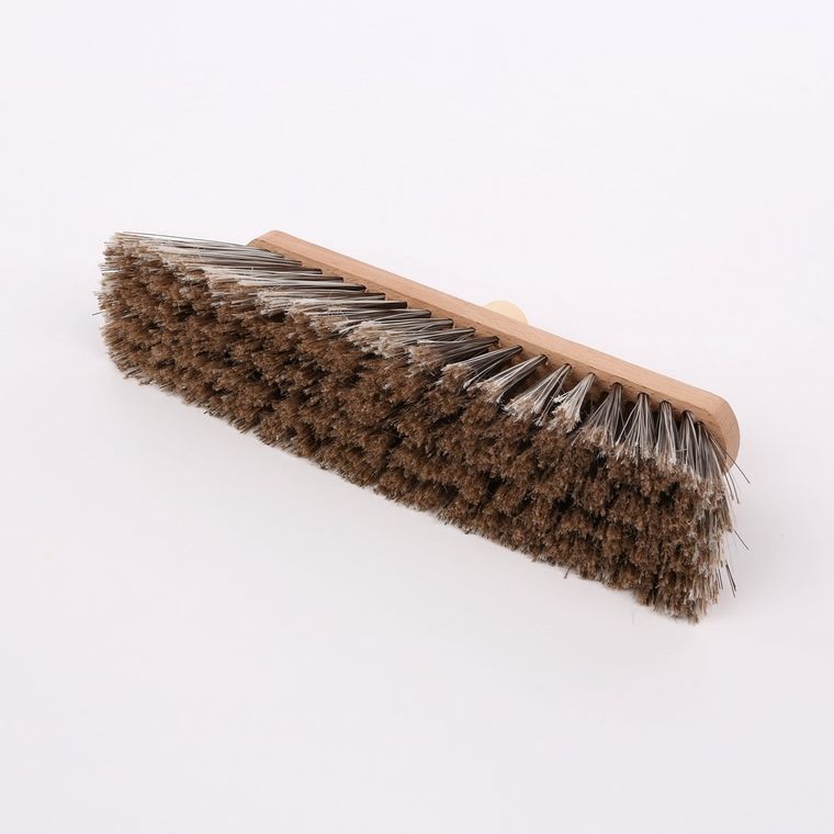 Altom Design, szczotka do zamiatania, drewniana, Vanity