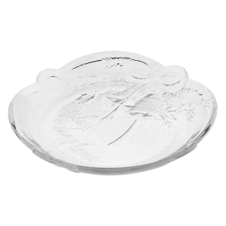 Altom Design, talerz bombka, 17.5-3 cm