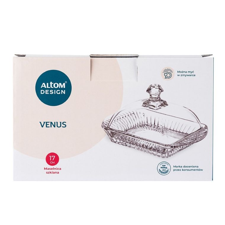 Altom Design, Venus, maselnica szklana