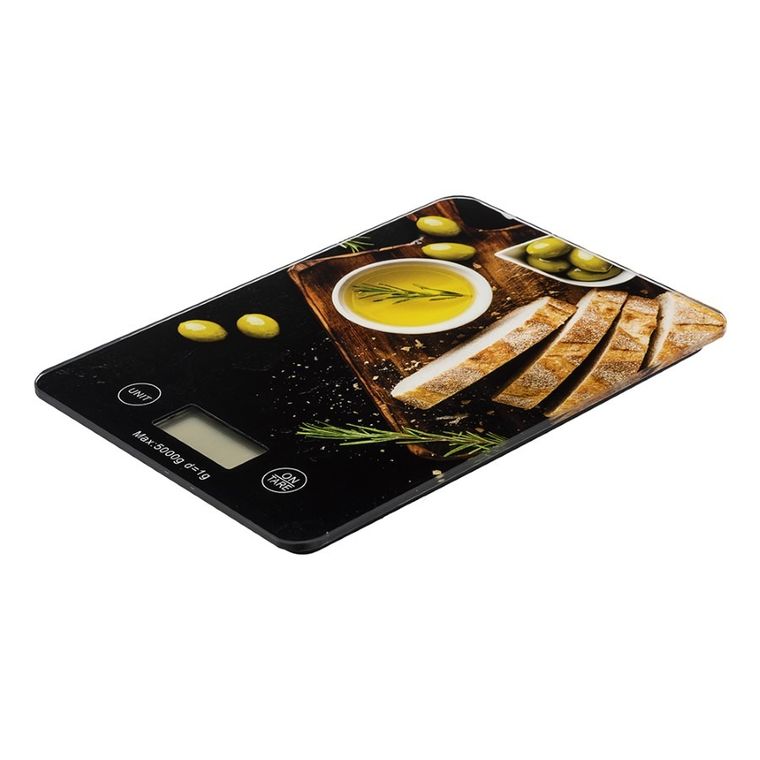 Altom Design, waga kuchenna elektroniczna, 22-15,5-1,5 cm