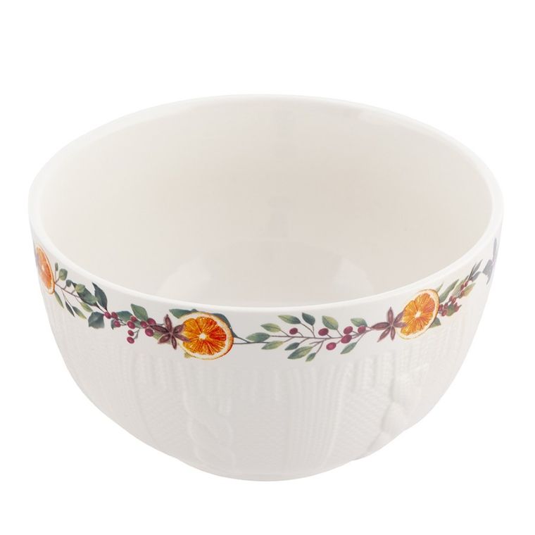 Altom Design, Winter Tea, miska nbc, 14 cm, 780 ml