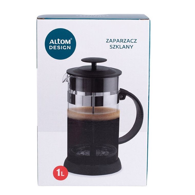 Altom Design, zaparzacz, 1000 ml
