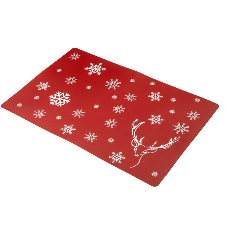 Altom Design, Zimowe marzenia, mata stołowa, 28-43 cm