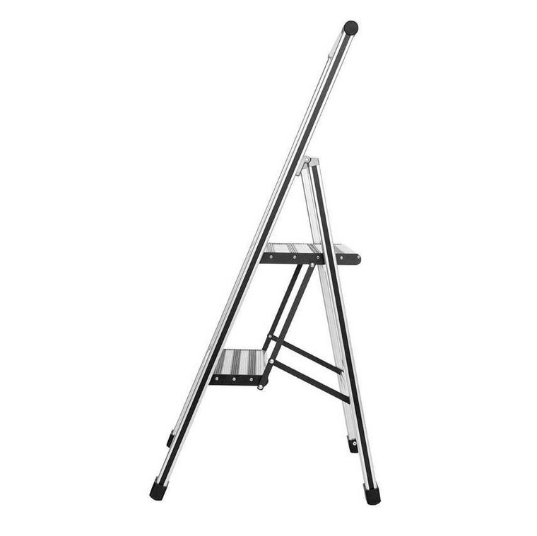 Aluminiowa drabina, 2-stopniowa