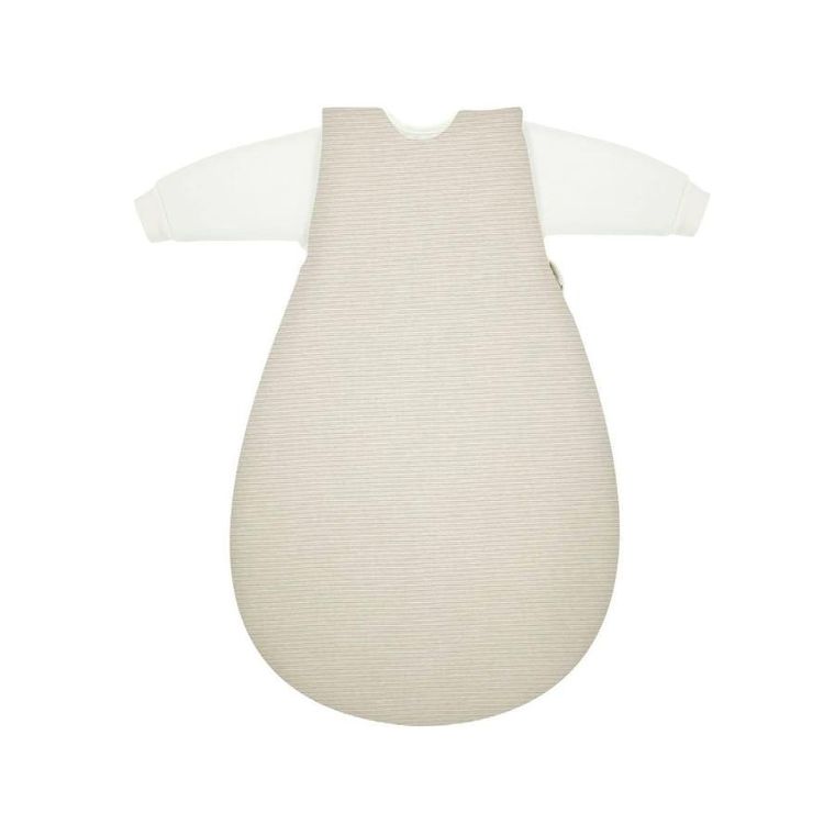 Alvi, Baby-Mäxchen, śpiworek 3-częściowy, jersey, Aqua Dot, rozmiar 56/62