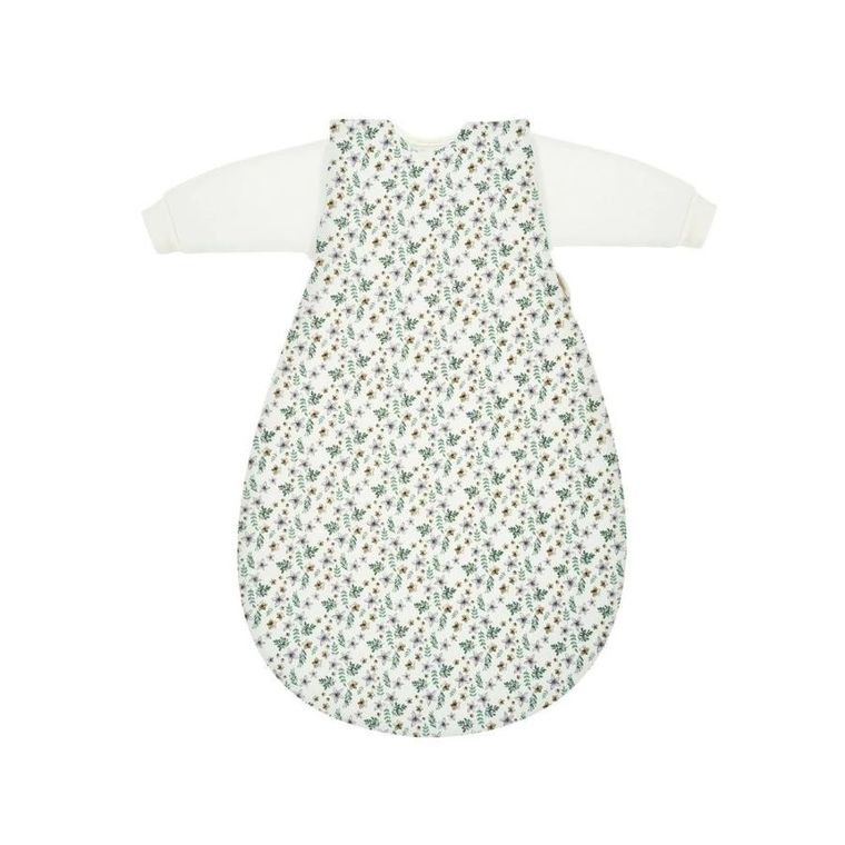 Alvi, Baby-Mäxchen, śpiworek 3-częściowy, Petit Fleurs, rozmiar 62/68