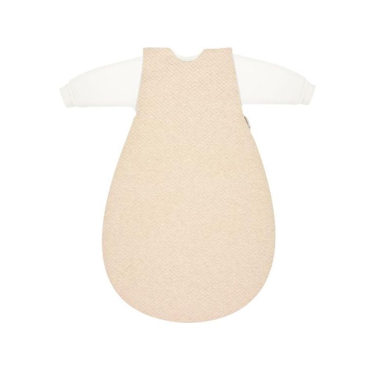 Alvi, Baby-Mäxchen, śpiworek, 3-częściowy, Quilt nature, rozmiar 50/56