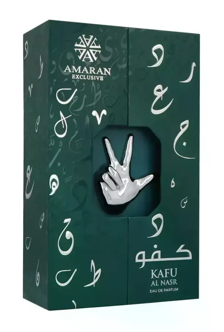 Amaran, Exclusive Kafu Al Nasar, woda perfumowana, 100 ml