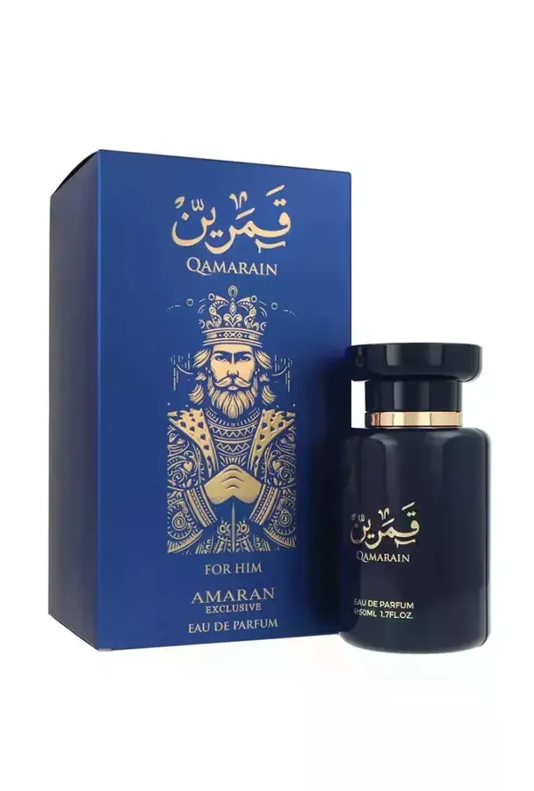 Amaran, Exclusive Qamarain For Him, woda perfumowana, 100 ml
