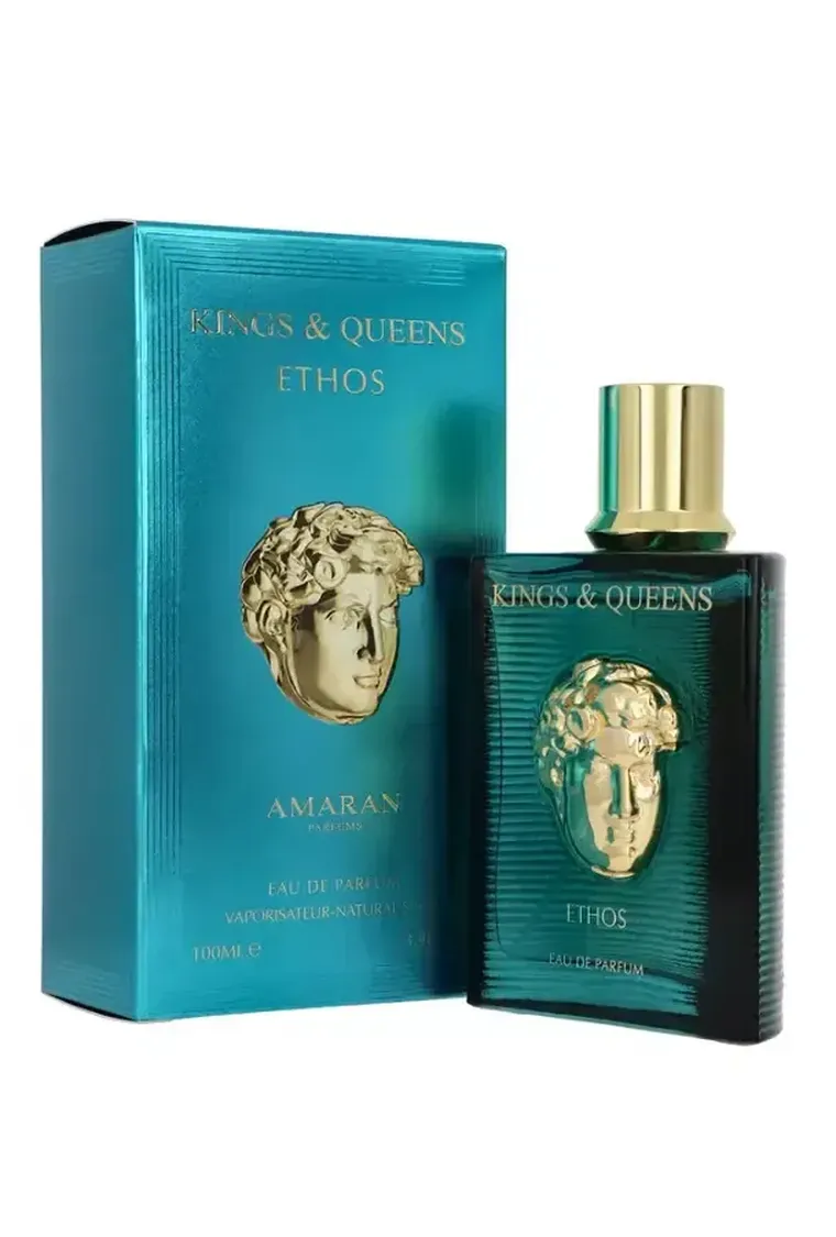 Amaran, Kings & Queens Ethos, woda perfumowana, 100 ml