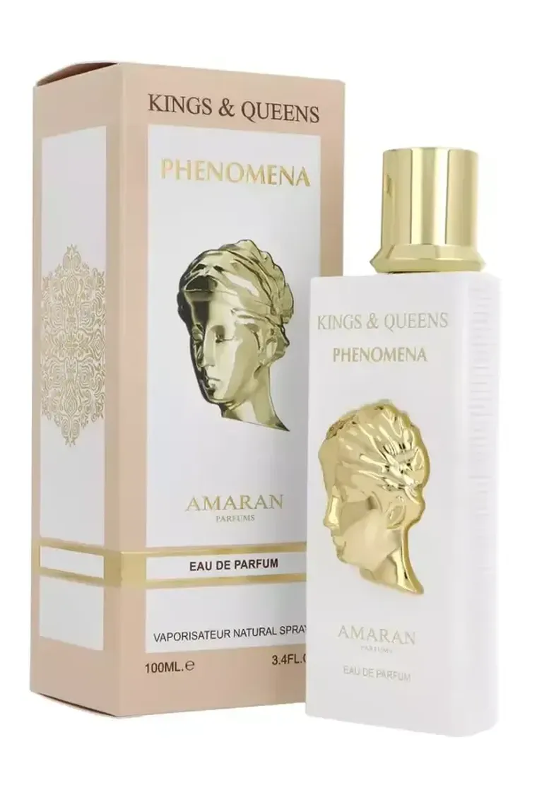 Amaran, Kings & Queens Phenomena, woda perfumowana, 100 ml