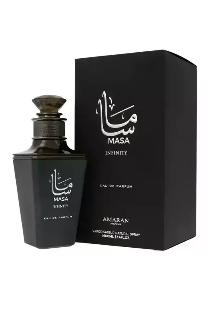 Amaran, Masa Infinity, woda perfumowana, 100 ml