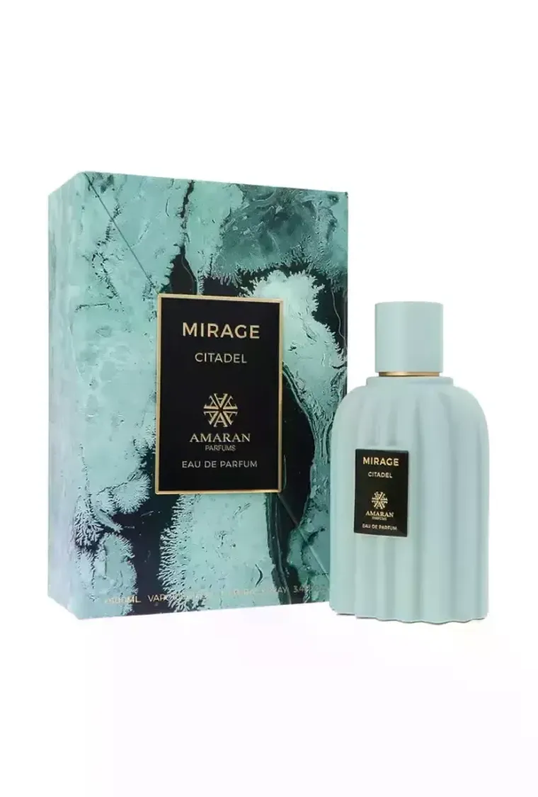 Amaran, Mirage Citadel, woda perfumowana, 100 ml