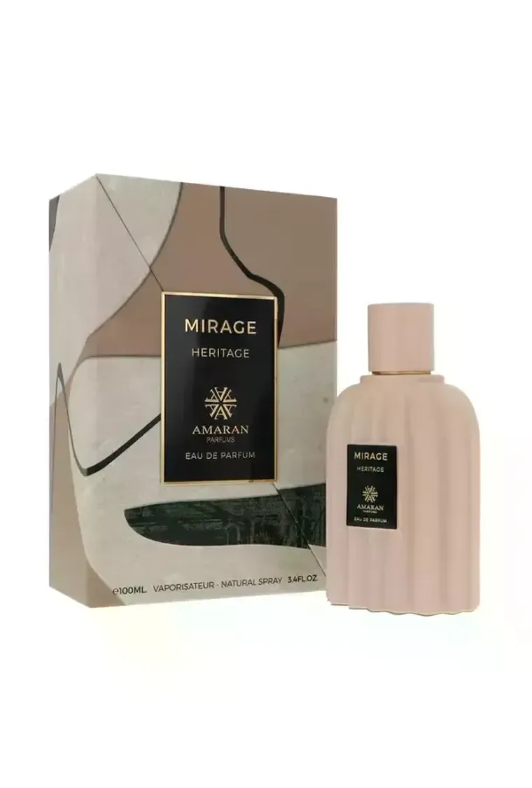 Amaran, Mirage Heritage, woda perfumowana, 100 ml