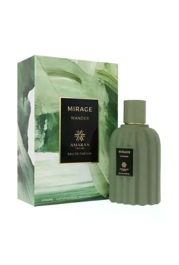 Amaran, Mirage Wander, woda perfumowana, 100 ml