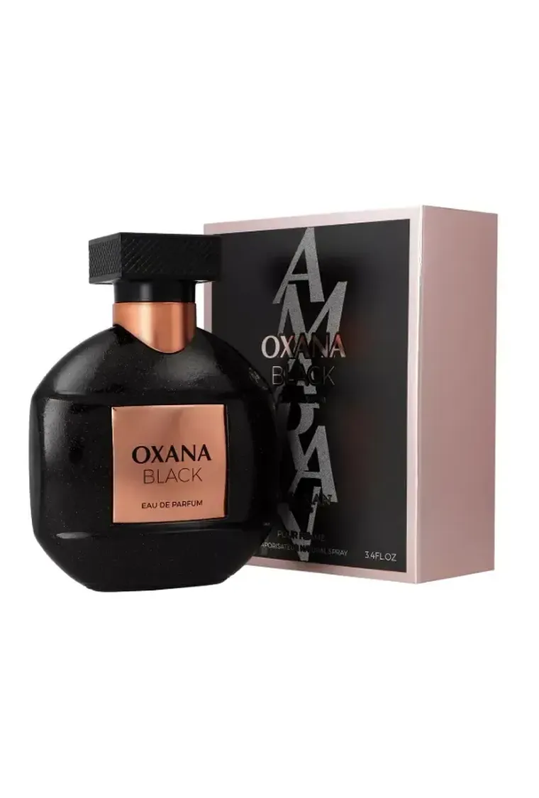 Amaran, Oxana Black, woda perfumowana, 100 ml