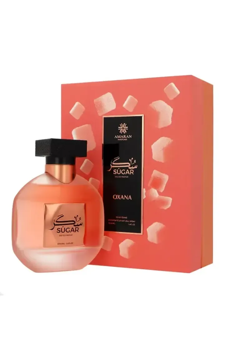 Amaran, Oxana Sugar, woda perfumowana, 100 ml