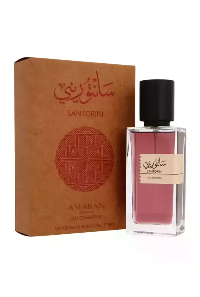 Amaran, Santorini woda perfumowana, 100 ml