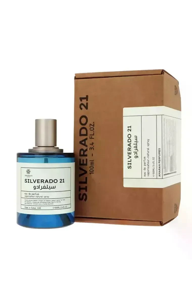 Amaran, Silverado 21, woda perfumowana, 100 ml