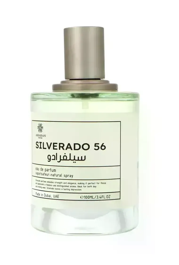 Amaran, Silverado 56, woda perfumowana, 100 ml