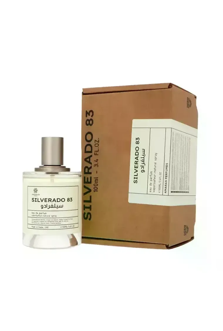 Amaran, Silverado 83, woda perfumowana, 100 ml