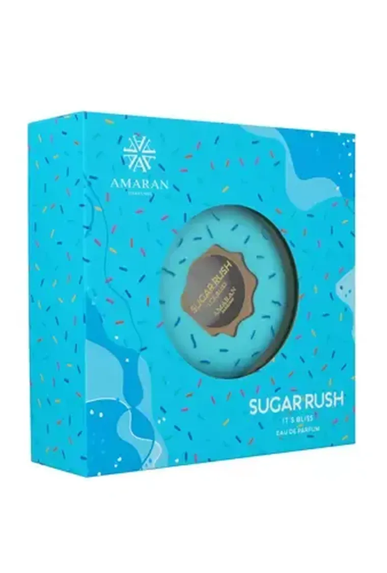 Amaran Sugar Rush It`s Bliss, woda perfumowana, 100 ml