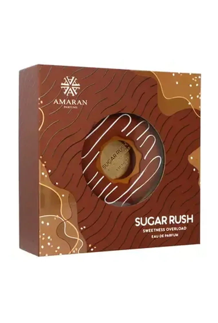Amaran Sugar Rush Sweetness Overload, woda perfumowana, 100 ml