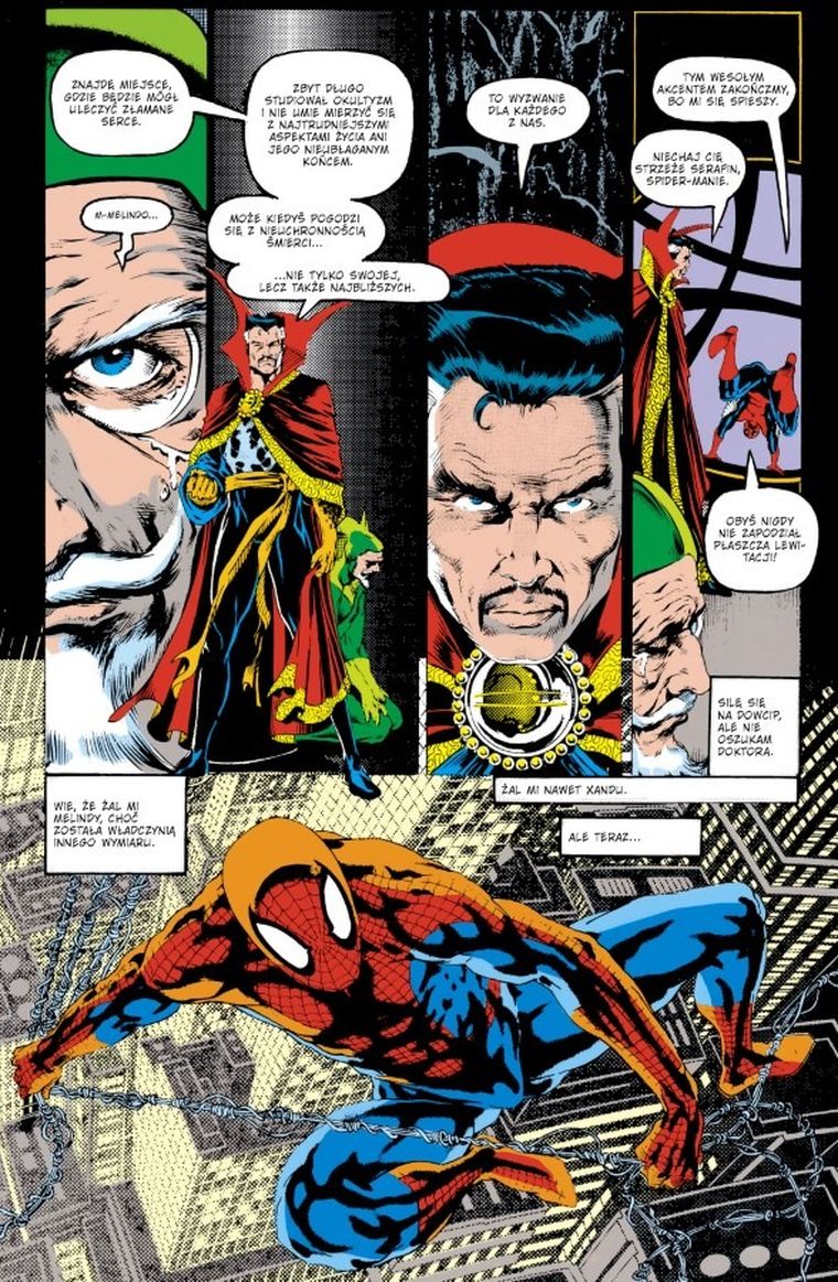 Amazing Spider-Man. Epic Collection. Plaga pająkobójców