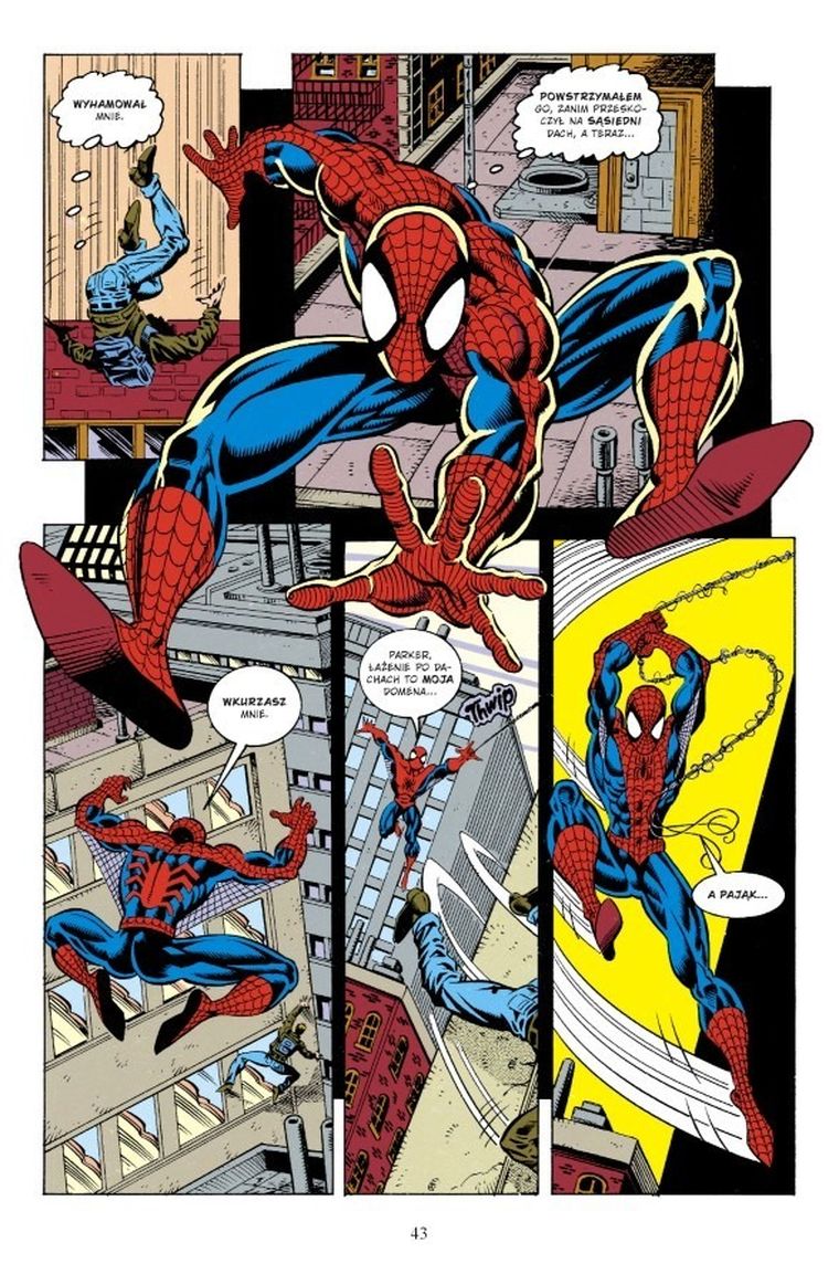 Amazing Spider-Man. Epic Collection. Saga klonów