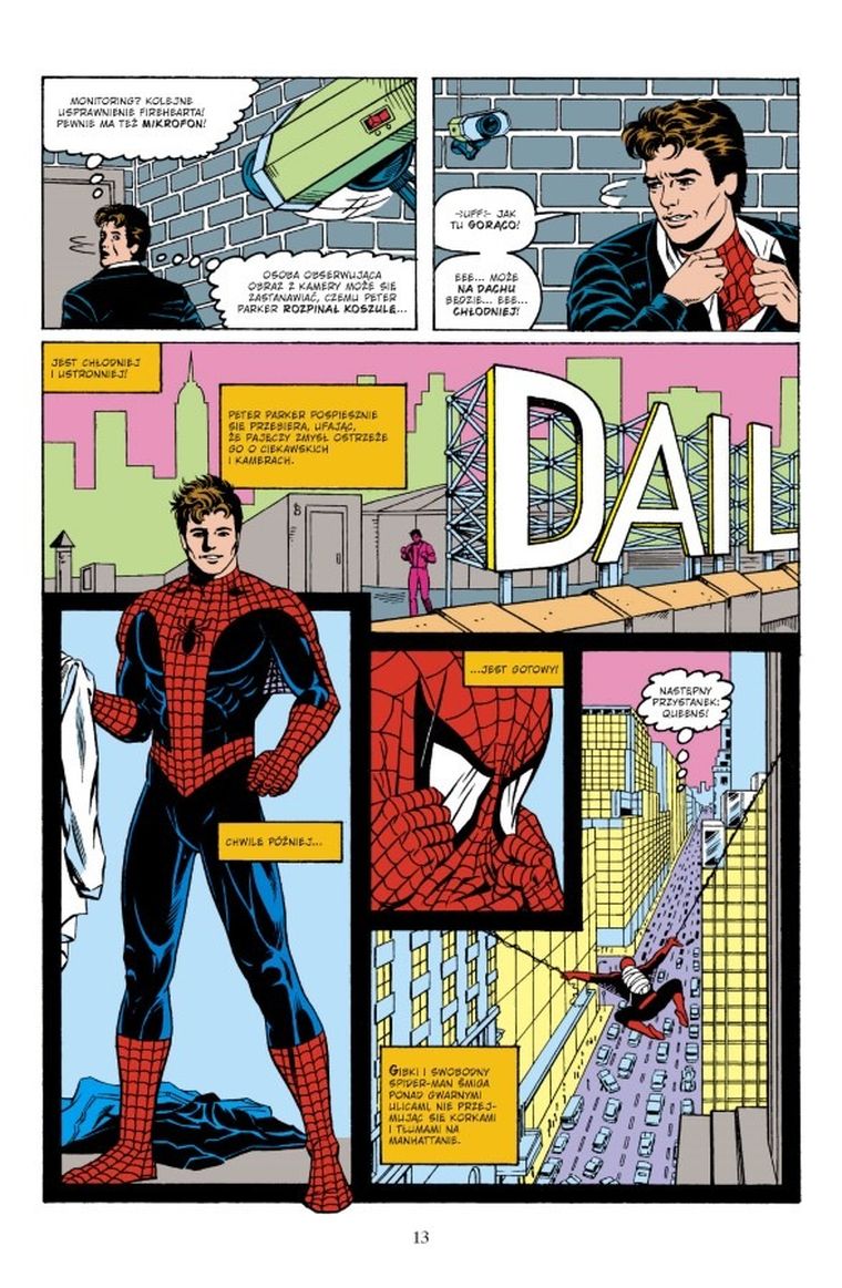 Amazing Spider-Man Epic Collection. Tom 4. Kosmiczne przygody