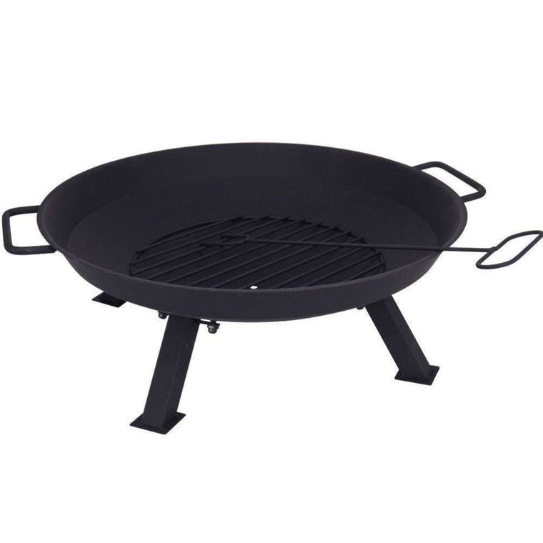 Ambiance, palenisko ogrodowe z rusztem, 56 cm