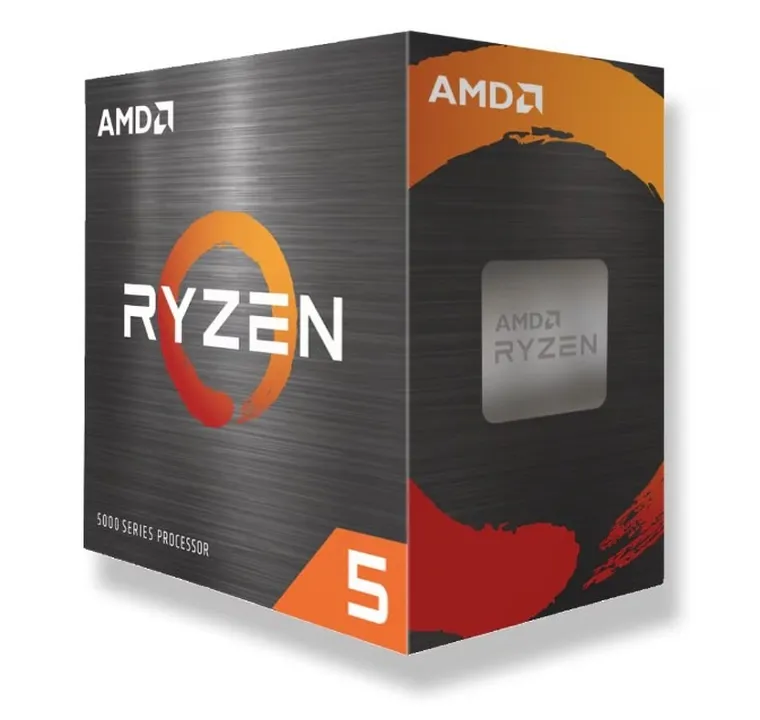 AMD, procesor, Ryzen 5 5600XT Box