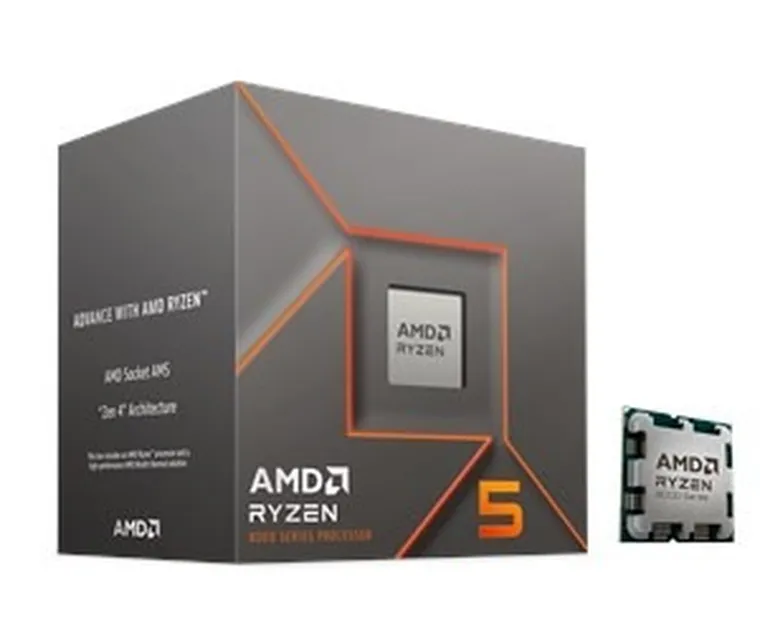 AMD, procesor, Ryzen 5 8400F Box