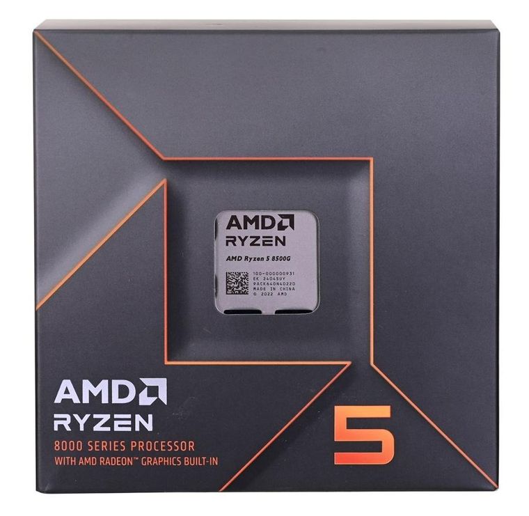 AMD, procesor Ryzen 5 8500G