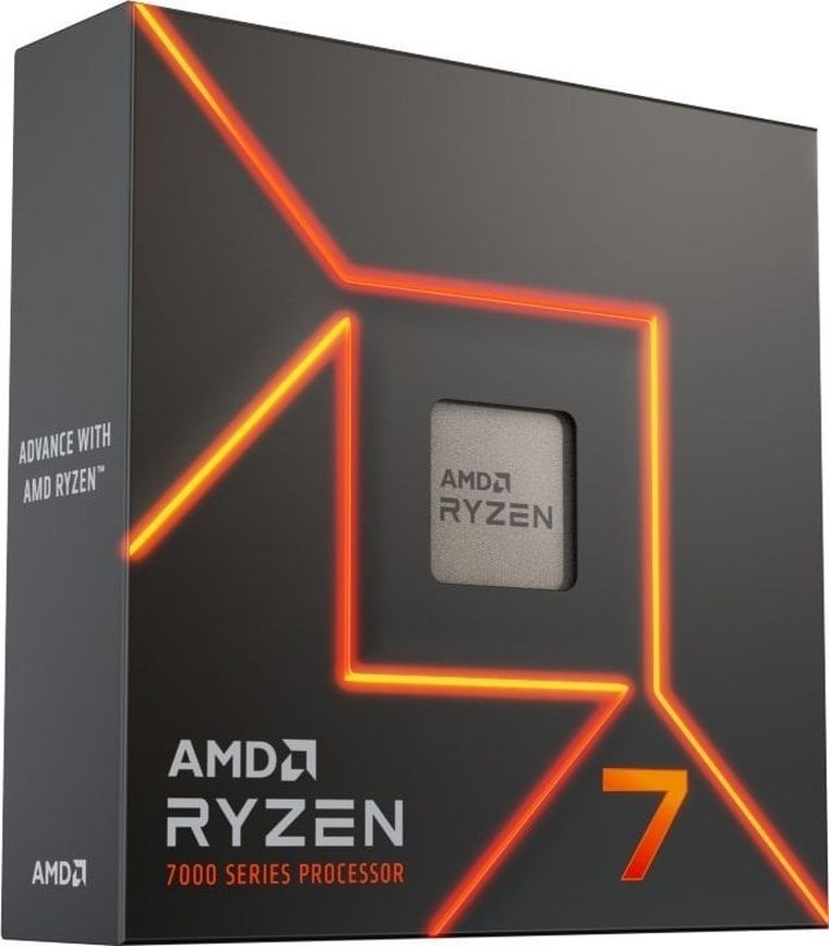 AMD, procesor Ryzen 7 7700X