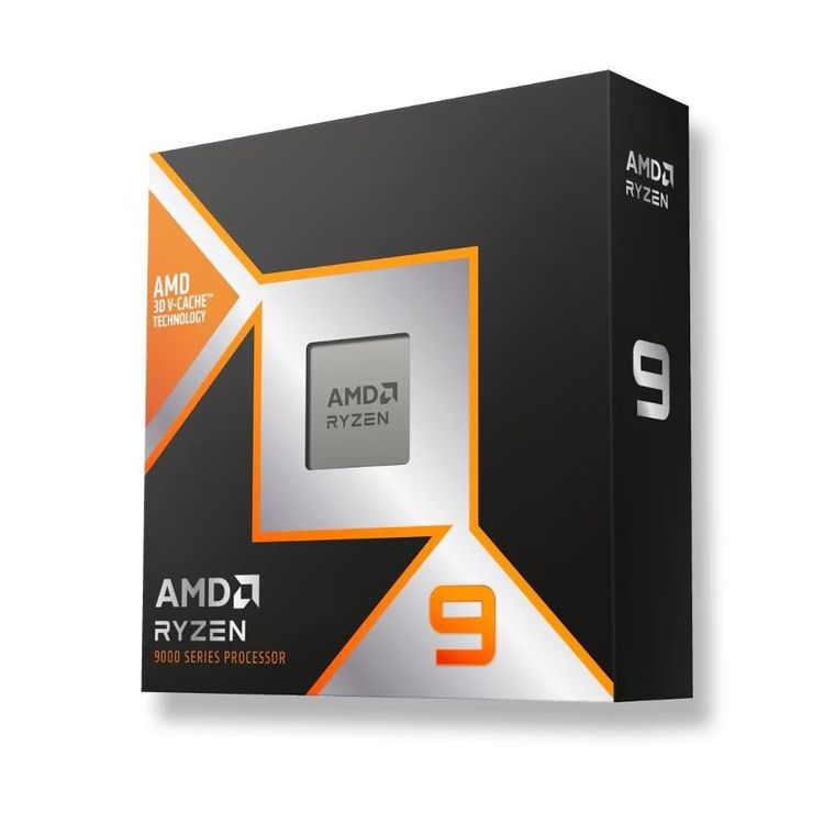 AMD, procesor Ryzen 9 9900X3D AM5 5,5GHz 100-100001368WOF