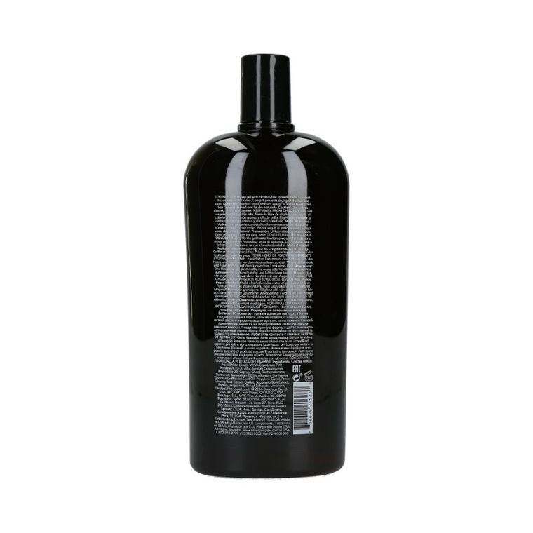 American Crew, Firm Hold, żel mocno utrwalający włosy, 1000 ml