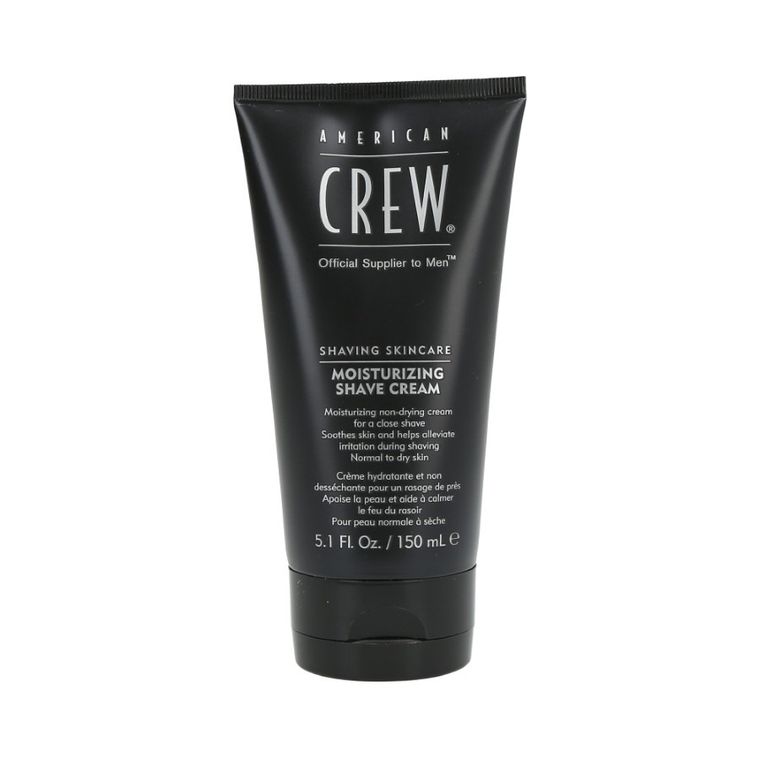 American Crew, nawilżający krem do golenia, 150 ml