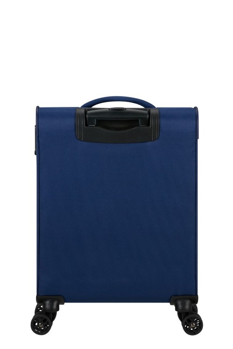 American Tourister, Sea Seeker Spinner, walizka, navy, 40-55-20 cm